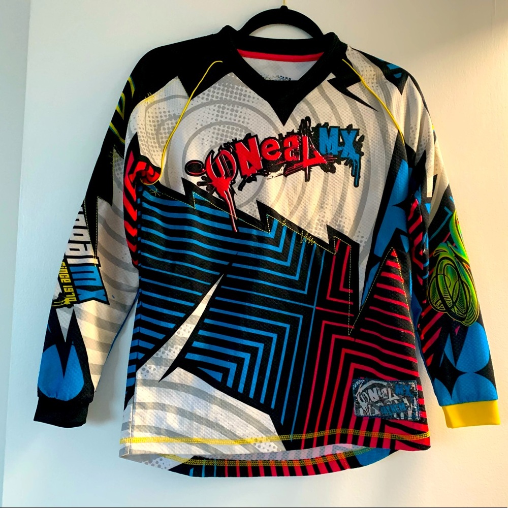 O’Neal youth Motocross Jersey